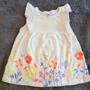 Pretty toddler girl tank!